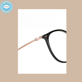 Gọng nhựa càng kính titanium mã 8080